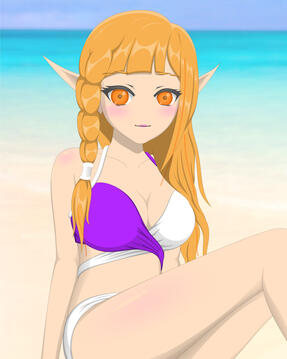 3/4 Body, Duduk (IDR 120K)