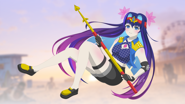 Full Body, Melayang (IDR 200K)