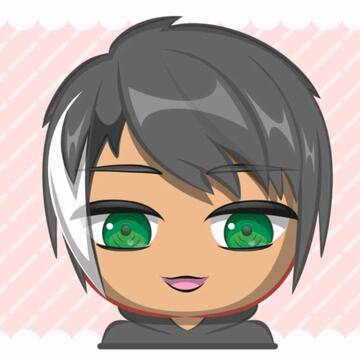 Chibi, Tier 1, Head Shot (IDR 260K)