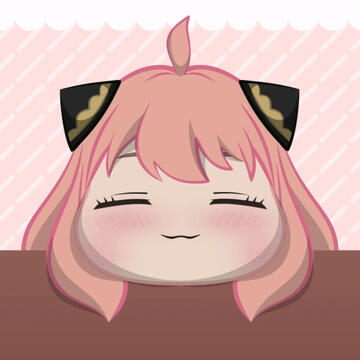 Chiisai, Tier 1, Head Only (IDR 130K)